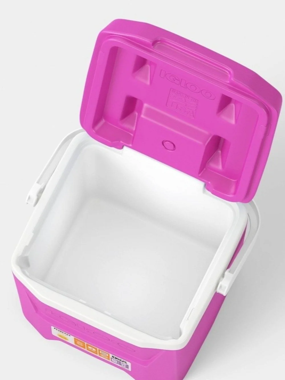 Igloo portable cooler